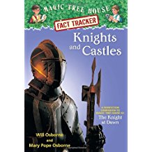 Magic Tree House Fact Tracker Knights And Castles